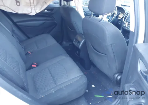 2018 Chevrolet Equinox Lt из США, поврежденный, VIN 2GNAXSEV1J6285680